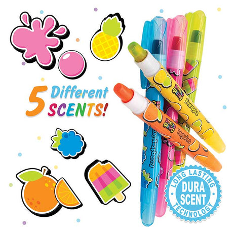 Smelly Gellies