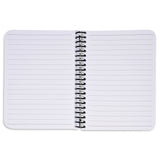 Soccer Star Silicone Notebook