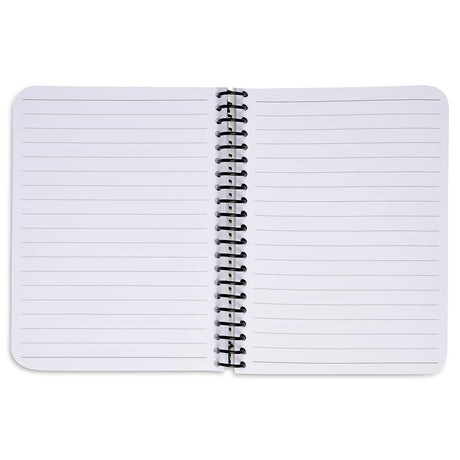 Soccer Star Silicone Notebook