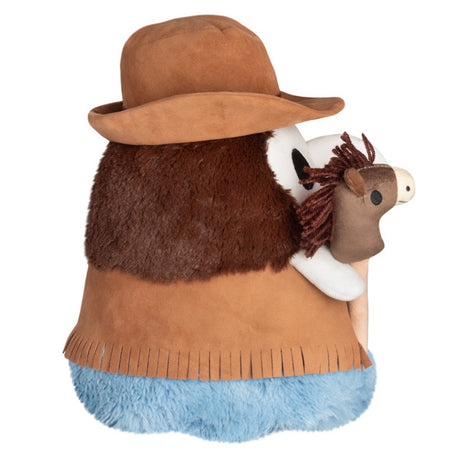 Mini Cowboy & Cowgirl Set