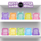 Super Duper Sugar Squishee - Bear