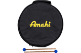 10" Steel Tongue Drum Blue