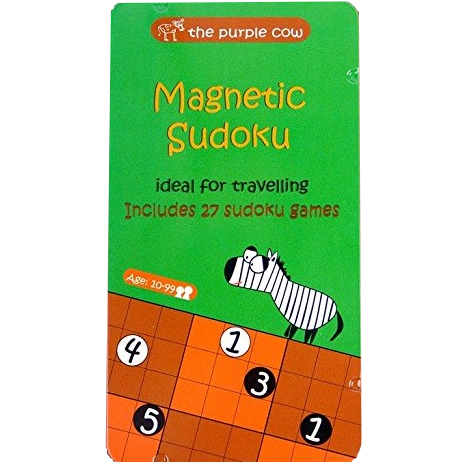 Magnetic Sudoku Game