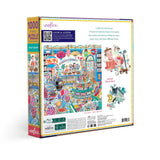 Sweet Shoppe 1000 Piece Puzzle