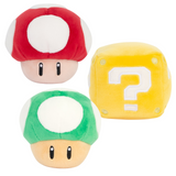 Super Mario Power Up Pack Mini Plush Set