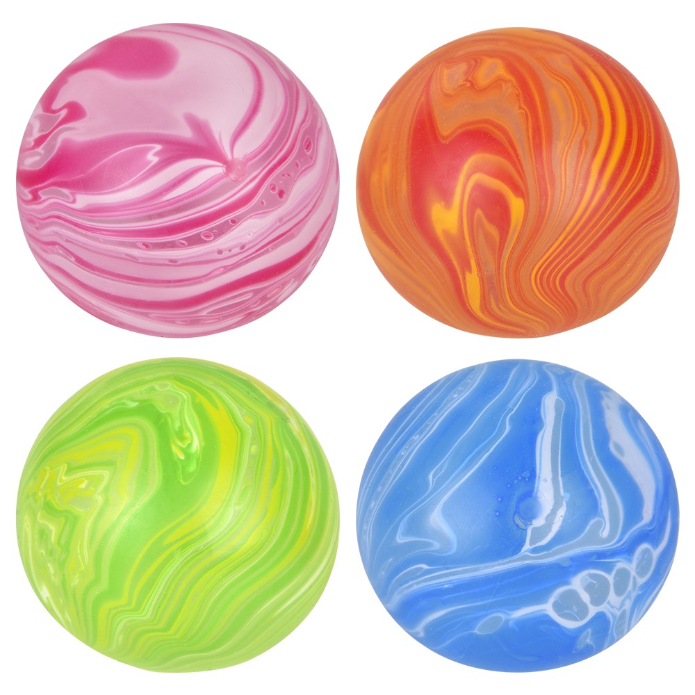 Marble Squeezy Sugar Ball 2.4"