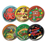 Tin BB Puzzles