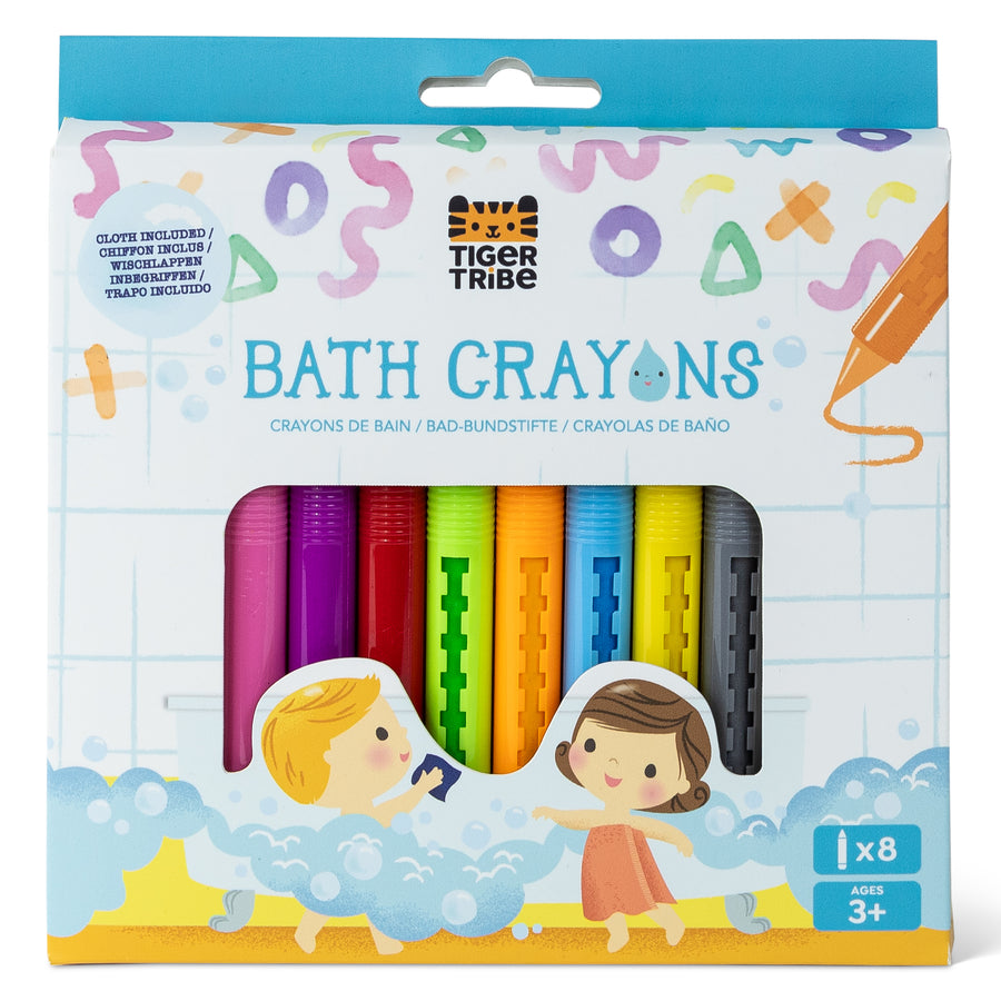 Bath Crayons 2