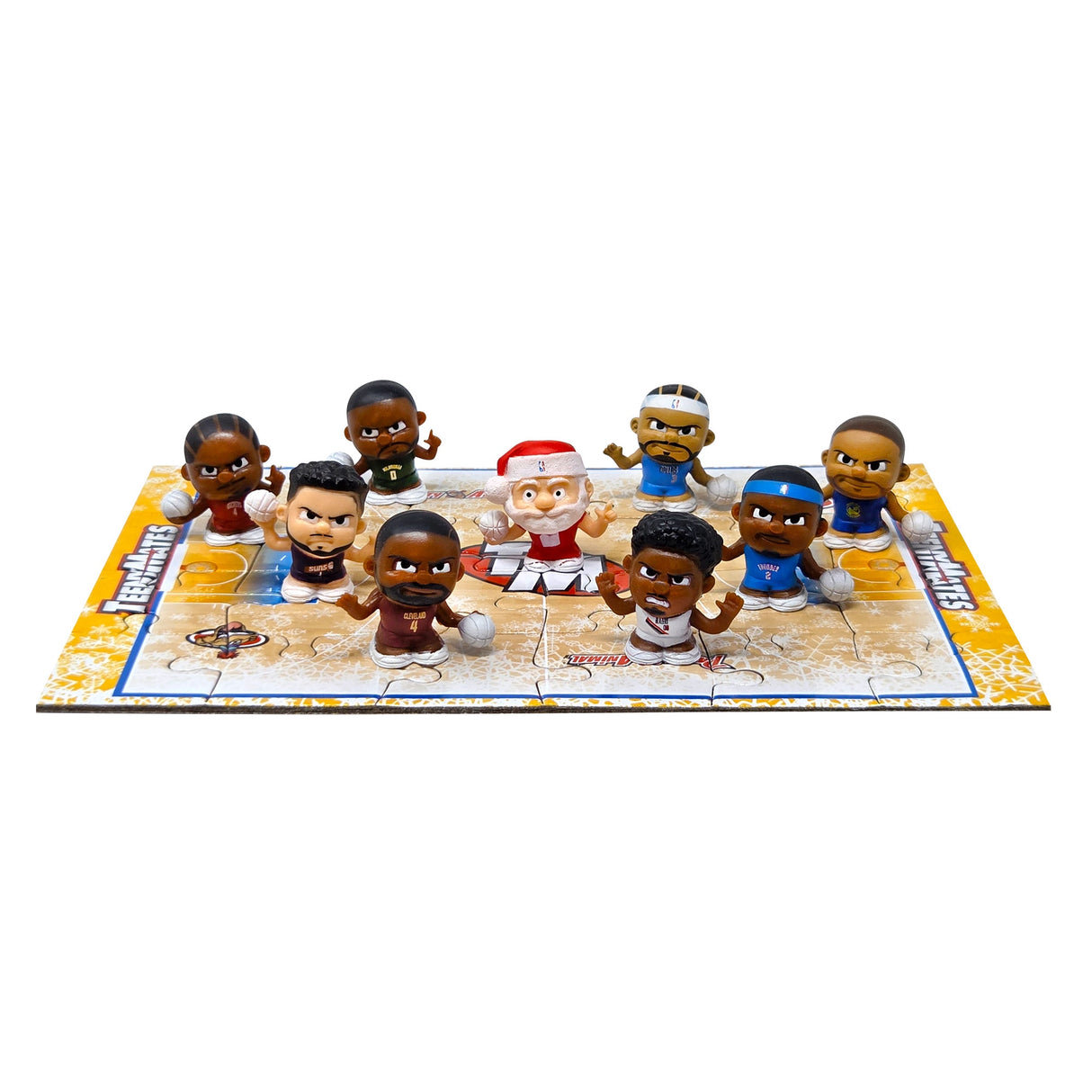 TeenyMates NBA 2025 Advent Calendar