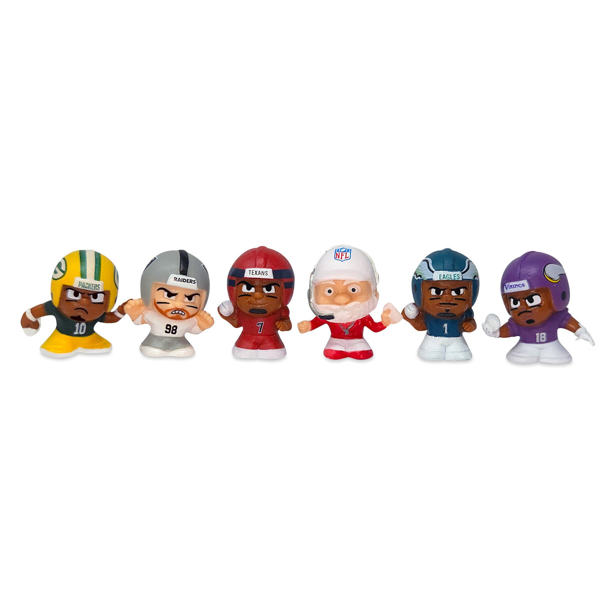TeenyMates NFL 2025 Advent Calendar