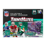 TeenyMates NFL 2025 Advent Calendar