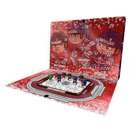 TeenyMates NHL 2025 Advent Calendar
