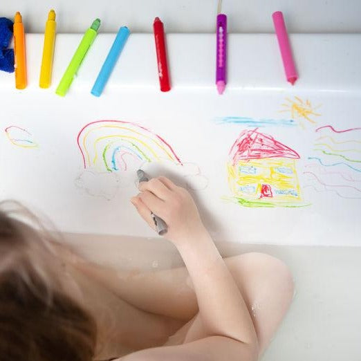 Bath Crayons 2