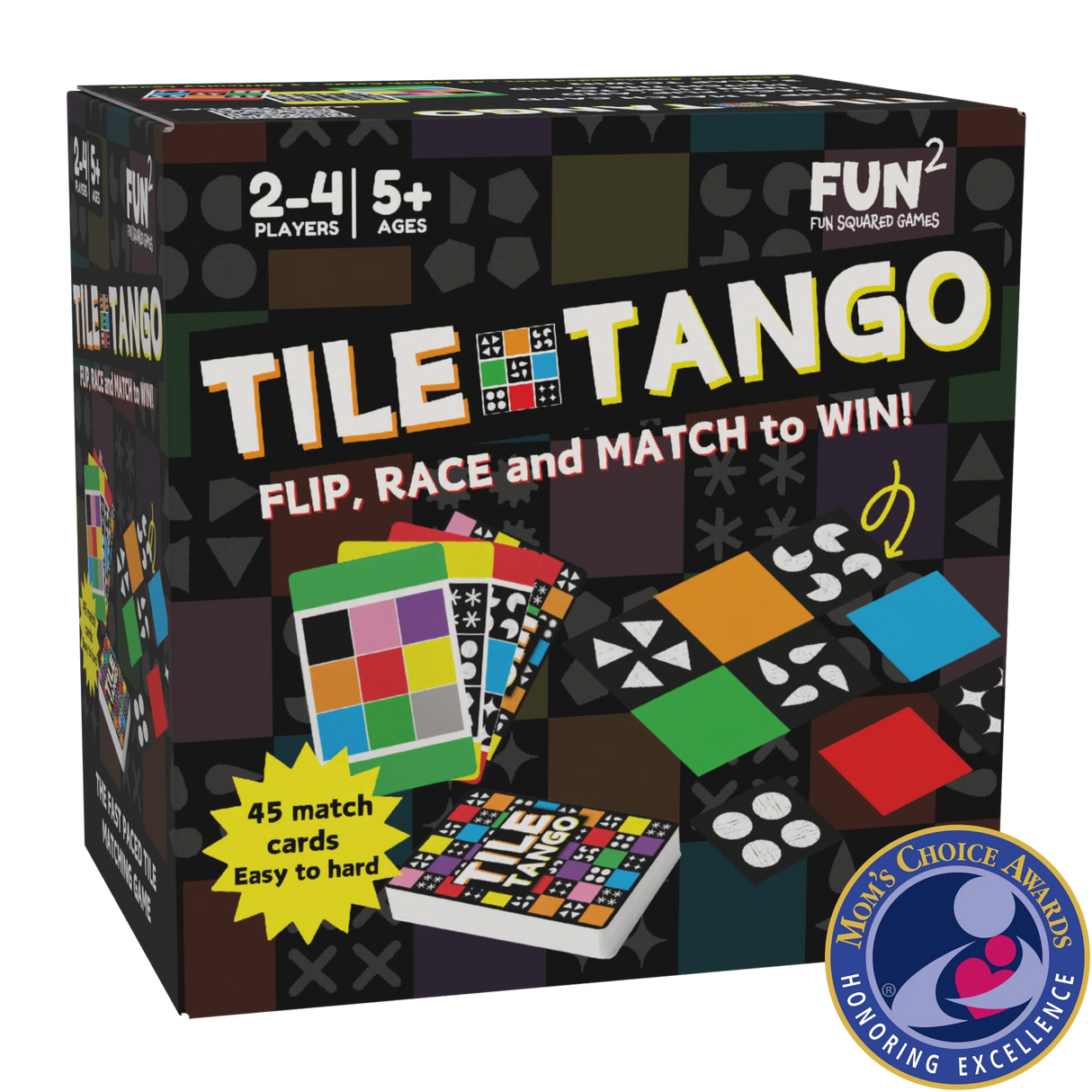 Tile Tango Game