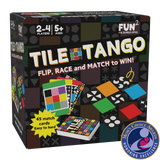 Tile Tango Game