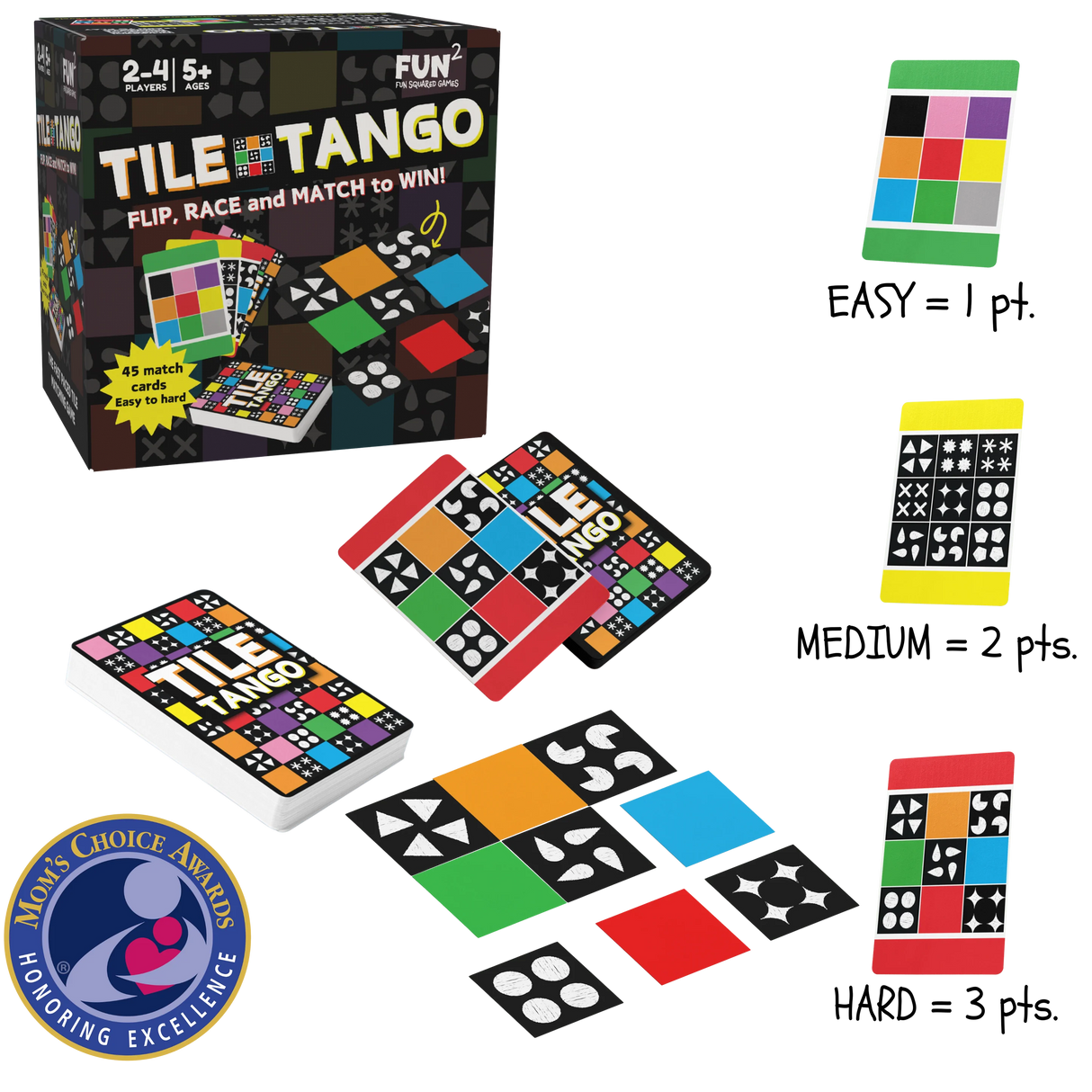 Tile Tango Game