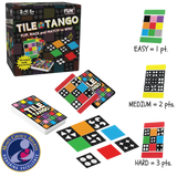 Tile Tango Game
