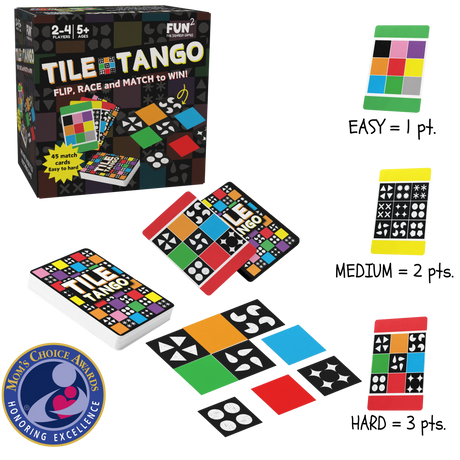 Tile Tango Game