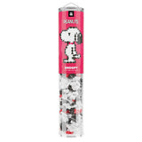Plus-Plus Peanuts Puzzle By Number Tubes Snoopy
