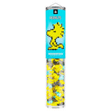 Plus-Plus Peanuts Puzzle By Number Tubes Woodstock