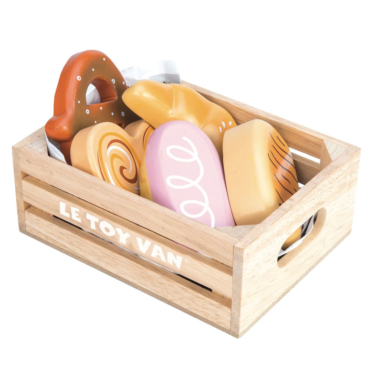 Le Toy Van Bakers Basket