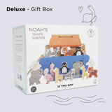 Le Toy Van Noahs Shapesorter Ark