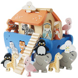 Le Toy Van Noahs Shapesorter Ark