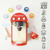 Le Toy Van Cafe Machine