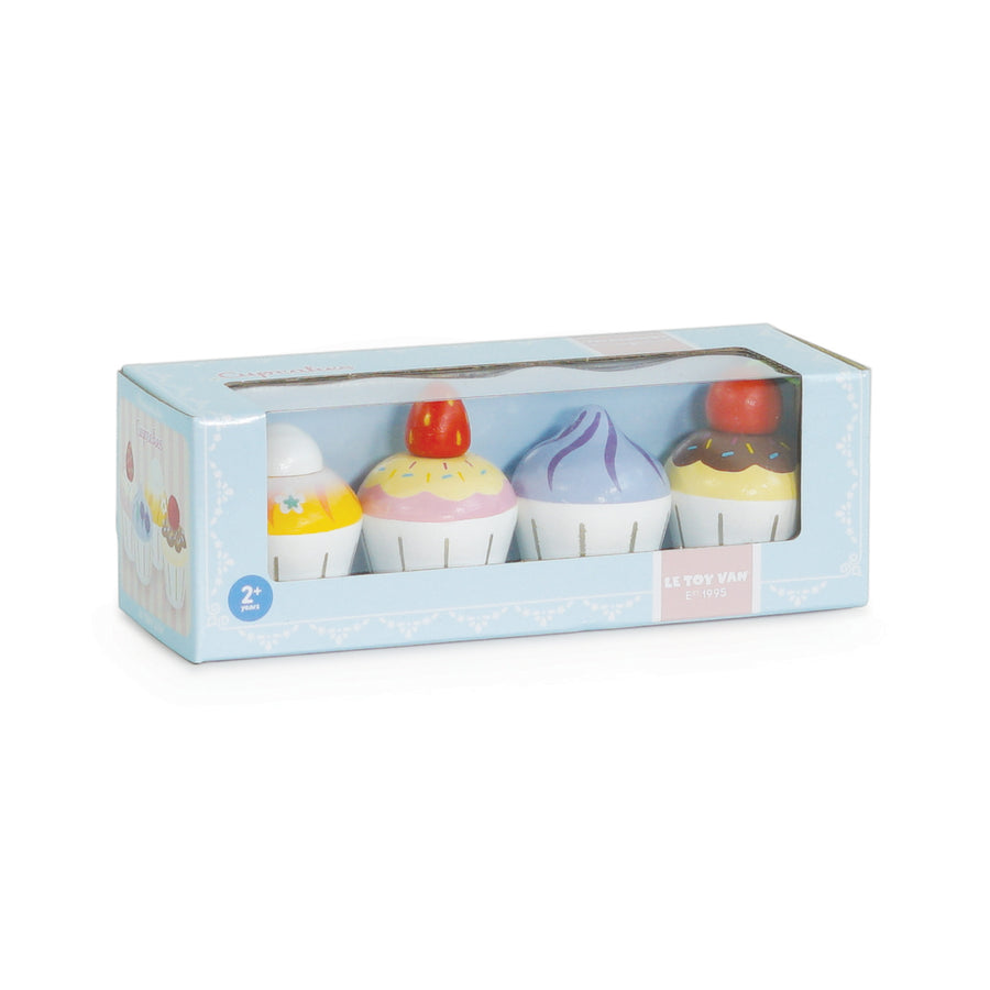 Le Toy Van Cupcakes!