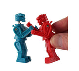 World's Smallest Rock 'Em Sock 'Em Robots