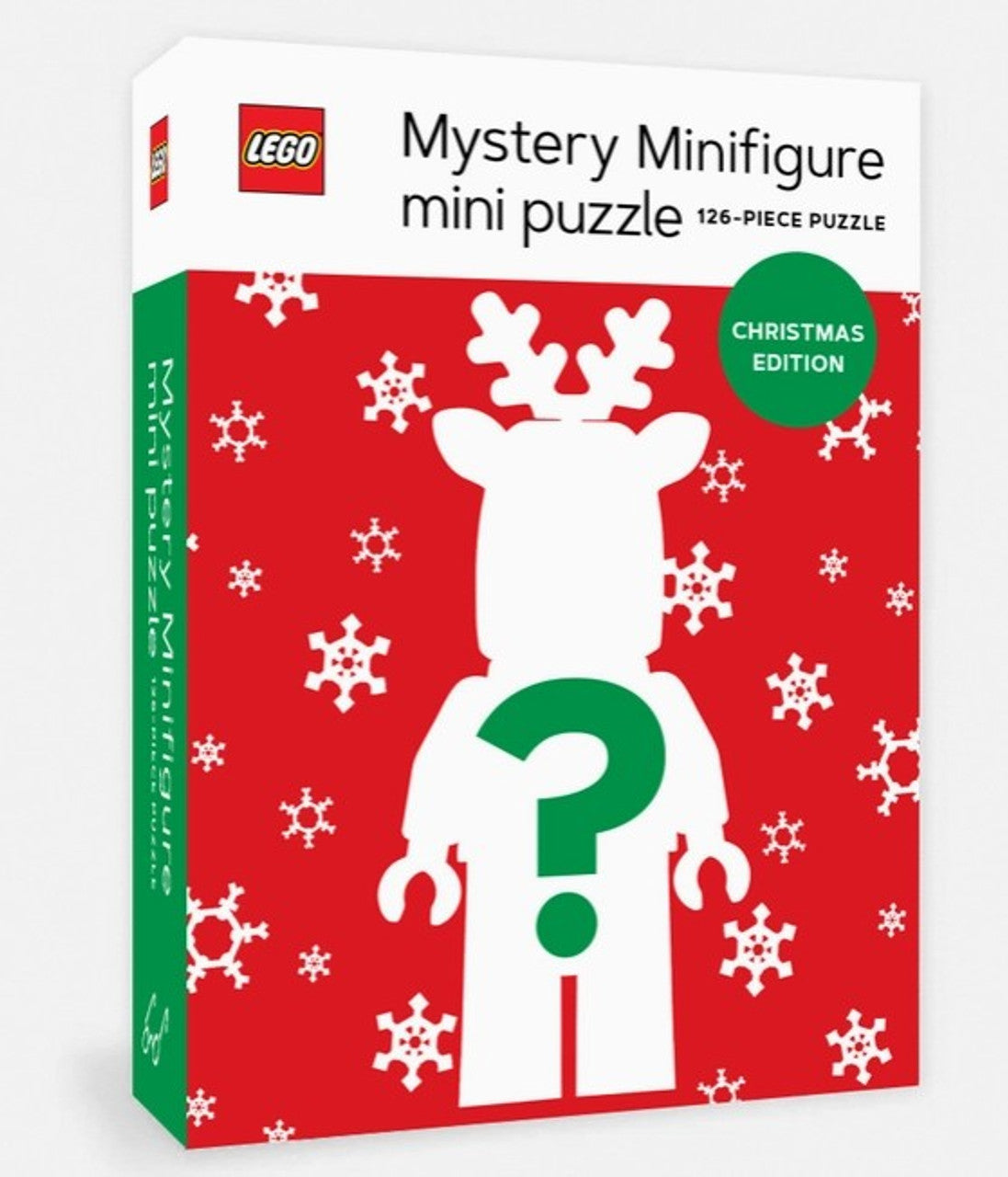 LEGO Mystery Minifigure Mini Puzzle