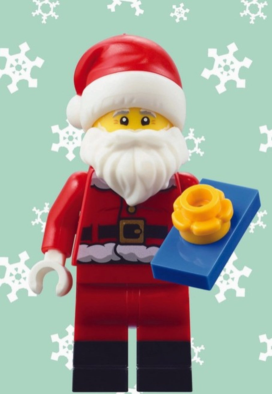 LEGO Mystery Minifigure Mini Puzzle