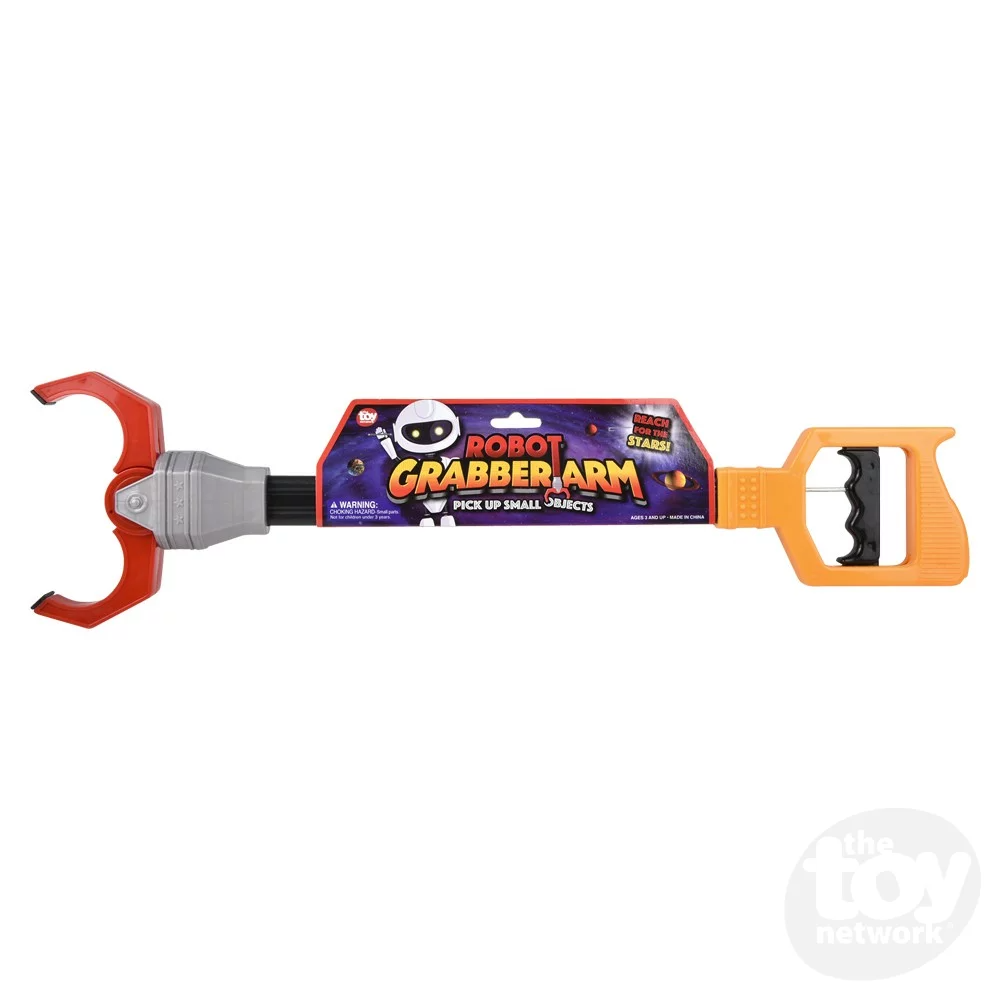 Robot Arm Grabber 18"
