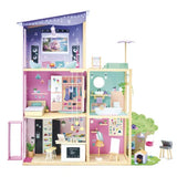 Hape E3531 Fashion Glow Dream Mansion