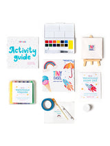 Tiny Easel Traveler Kit