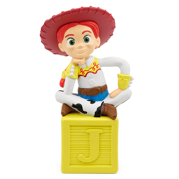 Disney & Pixar Toy Story 3 & 4: Jessie Tonie – Turner Toys