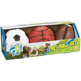 Go! Play Pro Ball set