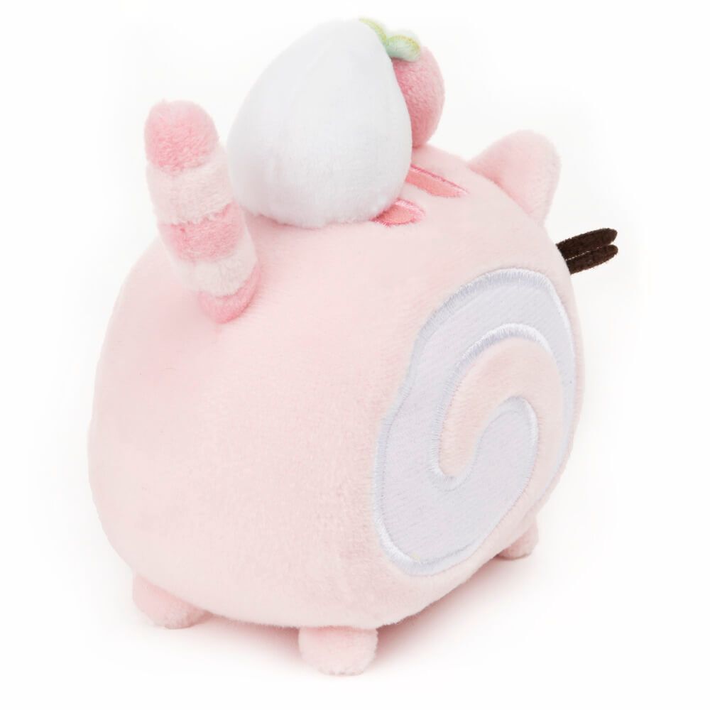 Gund Pusheen Roll Cake