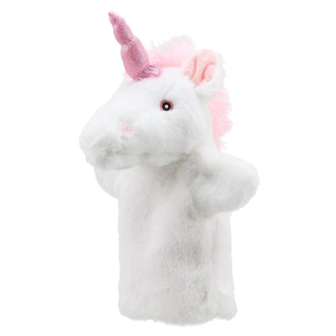 Animal Puppet Buddies: Unicorn