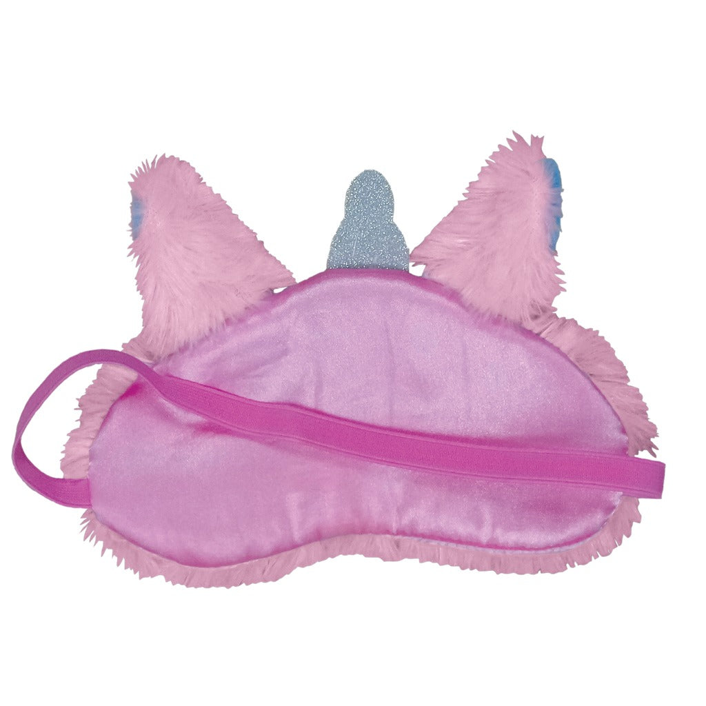 Unicorn Furry Eye Mask