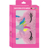 Unicorn Furry Eye Mask