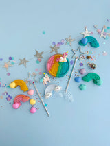 Unicorn Sensory Dough Play Kit