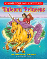 CYOA Unicorn Princess