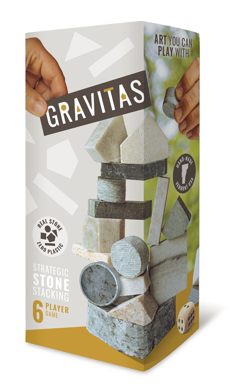 Gravitas OG 6 Player Game