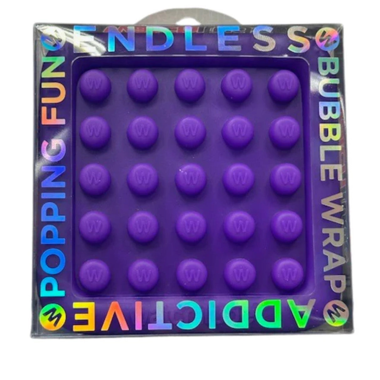 Endless Bubble Wrap