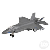 Die-Cast Pull Back F-35 Plane