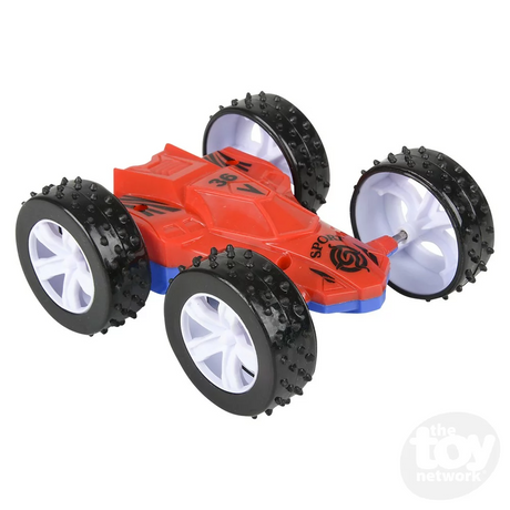 Flip Friction Car