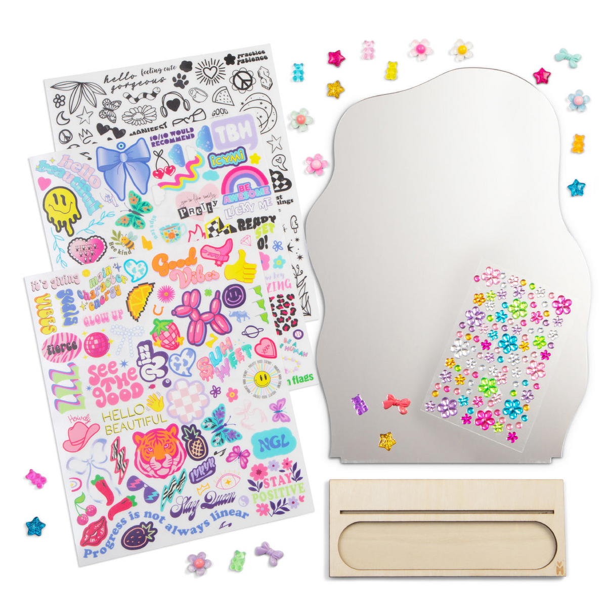 Affirmation Mirror Kit