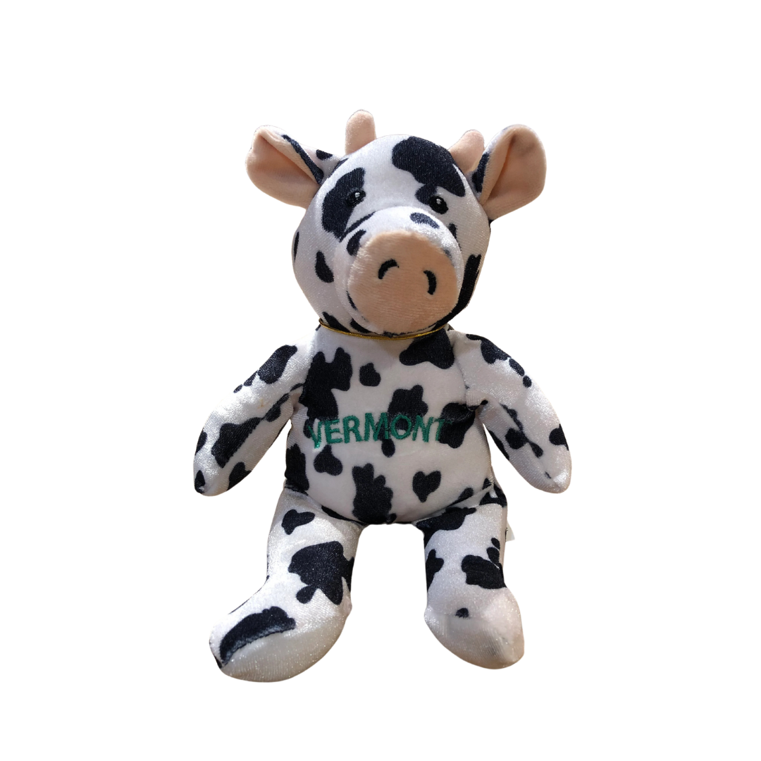 Vermont Bean Bag Cow