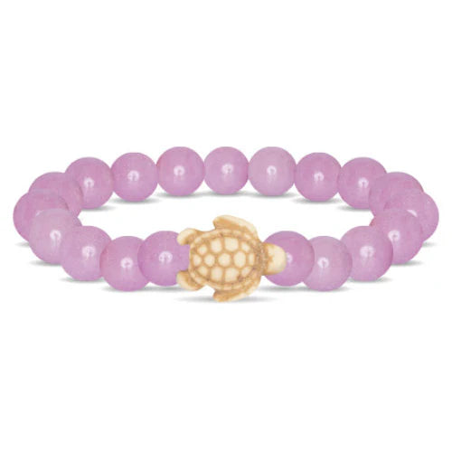 Fahlo Bracelet Sea Turtle Lilac Glow